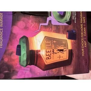 ScentSationals Beetle Juice Fragrance Warmer